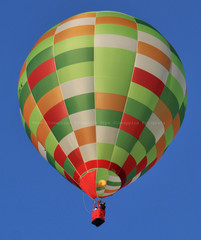 Fototapeta premium hot air balloon
