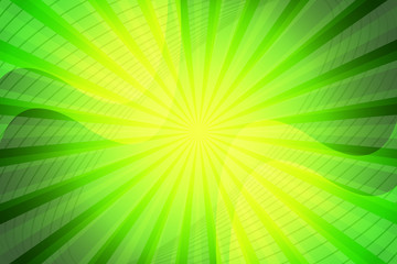 Obraz premium abstract, green, design, wave, wallpaper, light, pattern, illustration, backgrounds, waves, art, graphic, backdrop, curve, texture, blue, color, line, shape, white, lines, style, decoration, nature