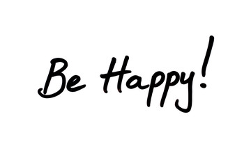 Be Happy