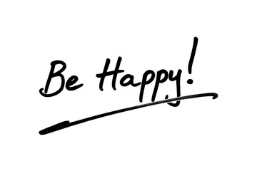 Be Happy