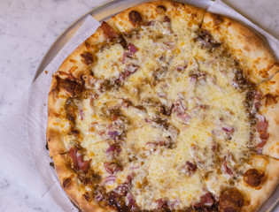pizza