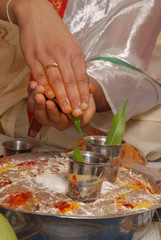 Indian Wedding Rituals Snathakam