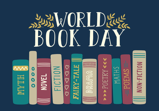 World Book Day.