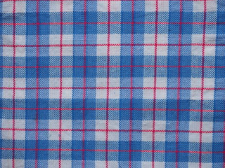 Colored fabric texture for background, Fabric made from Hand-woven fabric, Hand made concept.