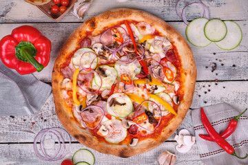 pizza 