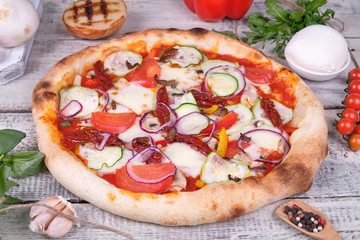 pizza 