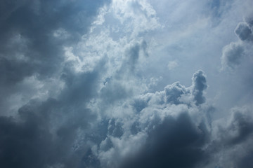 Fototapeta premium Nubes 3 