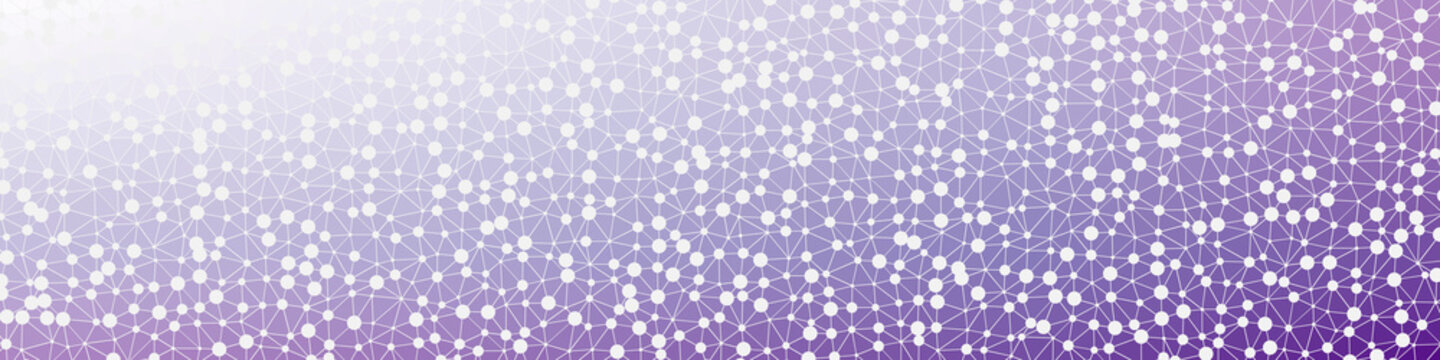 Abstract Low Polygon gradient Generative Art background illustration