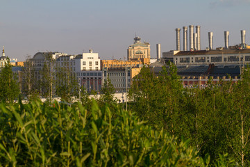 Fototapeta premium Moscu