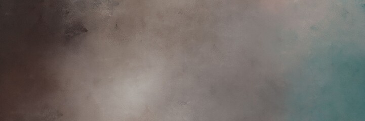 horizontal colorful vintage painting background graphic with old lavender, very dark blue and old mauve colors and space for text or image. can be used as header or banner
