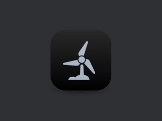 Wind Energy -  App Icon