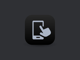 Touch Mobile -  App Icon