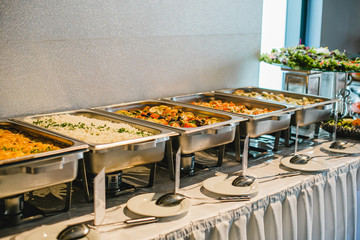 catering wedding buffet for events 