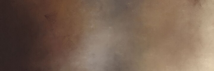 horizontal abstract painting background texture with pastel brown, very dark pink and tan colors. free space for text or graphic
