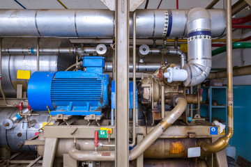 The screw ammonia compressor are specifically engineered to deal with industrial refrigeration...