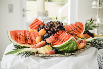 catering wedding buffet for events 