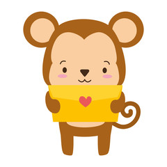cute animal cartoon
