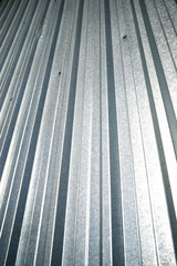 Metal background view