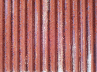 Zinc Texture. Old metal sheet with rusty texture. Old rust texture background.