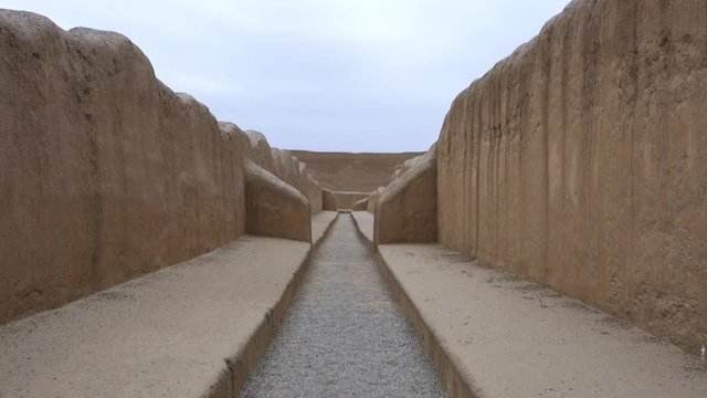 CHAN CHAN - adobe citadel