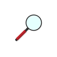 magnifying glass icon