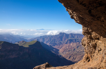 Gran Canaria, January