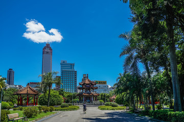 ２２８和平公園（台湾・台北）