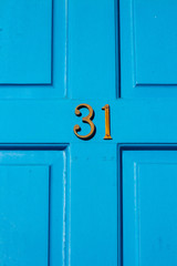 House number 31