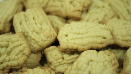  Cookies. Homemade baking. Confectionery. Background for design.
