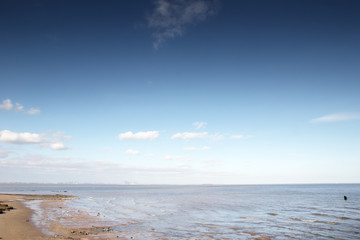 landscape image on awalton on the naze