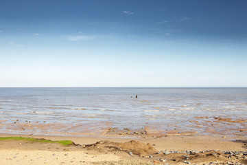 walton on the naze beach