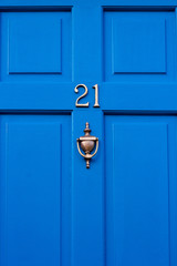 House number 21