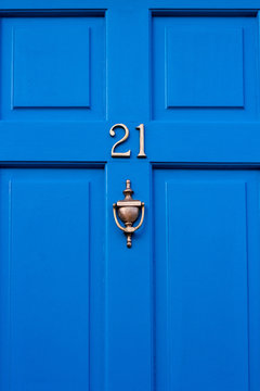 House number 21