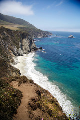 big sur coast