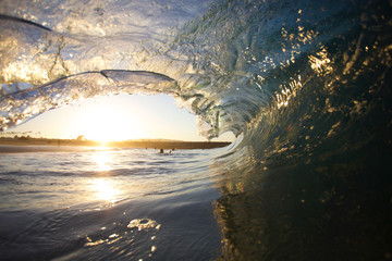 wave