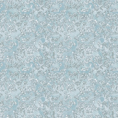 Abstract  print   glitter sparkling seamless pattern on watercolor background