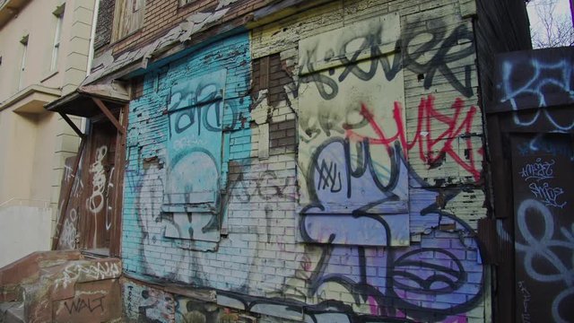 Abandoned Building