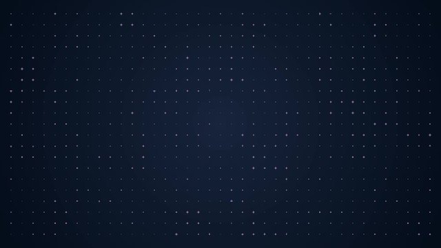 Animation modern moving white plus signs, add , math icons big and small on dark background