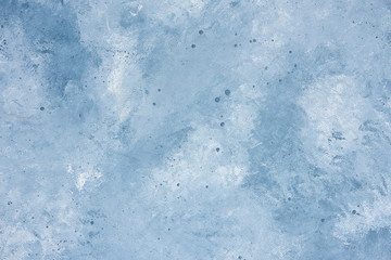 Blue hand painted background backdrop