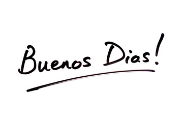 Buenos Dias! © chrisdorney