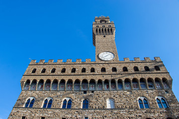 Fototapeta premium Palazzo Vecchio