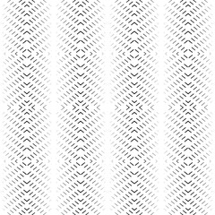 Abstract seamless geometric pattern. Universal pattern for any texture and surface.