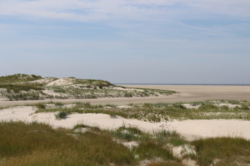 Strand von Sankt Peter-Ording