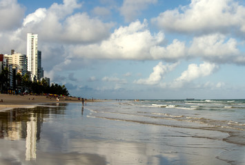 Beaches of Brazil - Boa Viagem Beach, Recife - Pernambuco