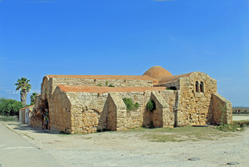 Church of Saint John Baptist 'di Sinis' Chiesa di San Giovanni di Sinis 