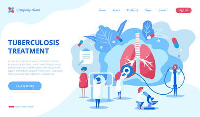 Pulmonology vector illustration. Cartoon flat style. Healthy lung. Modern style. Abstract pulmonology. Anatomy, medicine concept. Health care concept. Human lungs. Medical pulmonological care.