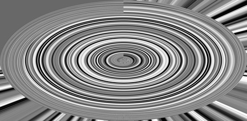 Gray background with graphic patterns, texture. Modern abstract design for screensaver template.