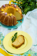 babka wielkanocna