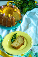 babka wielkanocna