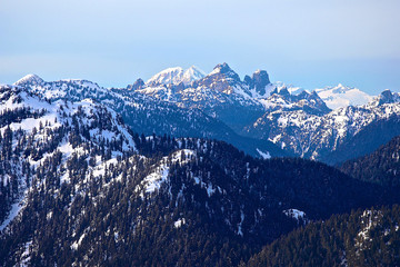 Nature, landscapes, and people